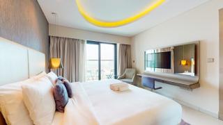 Damac by Paramount D - One Bed with Skyline View - Dubai - 6