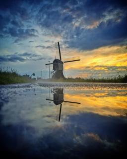 Molen den Bonk - Lexmond - 0