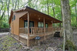 Hansel - Spacious Cabin - Views - Greenery - Deck - Blairsville - 2