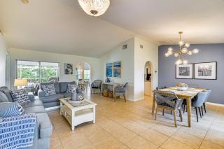 Quiet Canal Retreat with Boat Lift in Cape Coral! - Cape Coral - 8