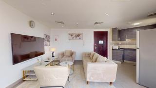 The Bridge - Tranquil Two Bedroom in Sports City - Dubai - 4