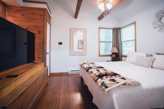 Awe-Inspiring Views - Fireplace - Patio and King Bed - Blairsville - 6