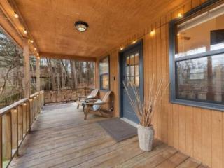 Jacuzzi, Fireplace, Nature, Views, Peaceful, Patio - Blairsville - 1