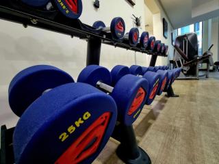 Aspire Tower-Beautiful One Bedroom Apt - 1