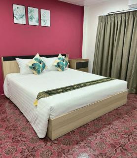 Burning flame Hotel - Patong Beach - 4