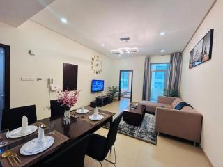 One Bedroom Sunny Solo Stay - Manama - 2