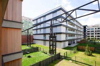 Blueground Prague 7 furnished with balcony PRG-1 - 6