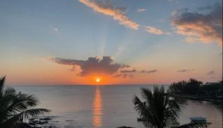 Beach front penthouse in Pereybere - Grand-Baie - 6