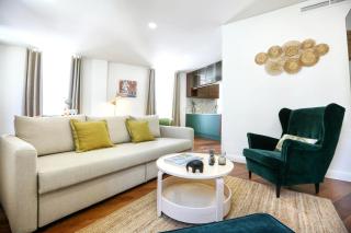 Green Essence Duplex in Faro by Misha's Place - Faro - 8