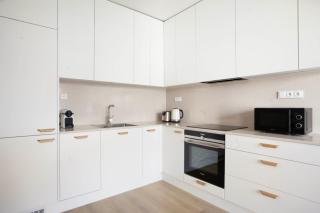Blueground Prague 7 furnished with balcony PRG-1 - 3
