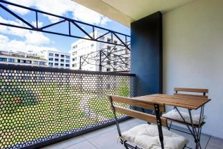Blueground Prague 7 furnished with balcony PRG-1 - Prague - 7