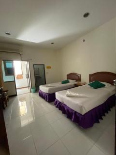 Suwanna Hotel krabi town - Krabi - 7