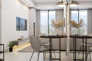 Simatupang Suites, CityView Apartment in South Jakarta - 6