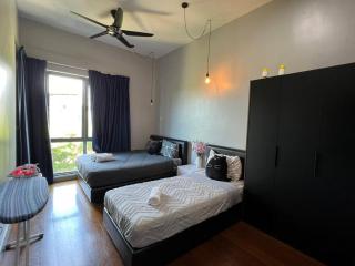 Nerv Homestay E820 Loft Imago - Kota Kinabalu - 6