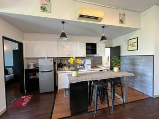 Nerv Homestay E820 Loft Imago - Kota Kinabalu - 1