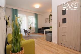 Apartamenty na Morskiej Dziwnówek 101C D&D Apartments - Dziwnówek - 8