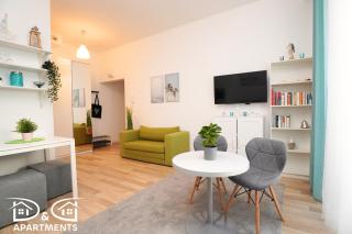 Apartamenty na Morskiej Dziwnówek 101C D&D Apartments - Dziwnówek - 1