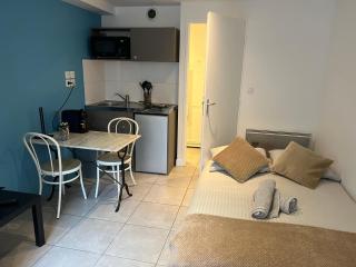 Studio charmettes - Villeurbanne - 4
