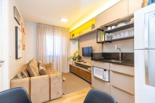 Apartamento de 1 Quarto com Vaga - BGD0202 - Curitiba - 7
