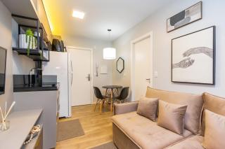 Apartamento de 1 Quarto com Vaga - BGD0202 - Curitiba - 5