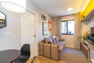 Apartamento de 1 Quarto com Vaga - BGD0202 - Curitiba - 1