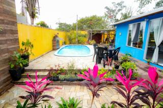 Casa Luna Peruíbe, Piscina & Área Gourmet - Peruíbe - 7