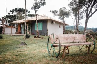 Refúgio Altos do Campestre - TURISMO RURAL - Urubici - 3