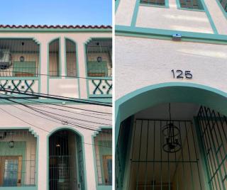 Centrally Located Art-Deco Apartment in Santurce with parking Apt 3 - 4