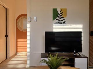 Sun-Drenched and Central Apartment in Santurce with parking Apt 8 - San Juan - 4