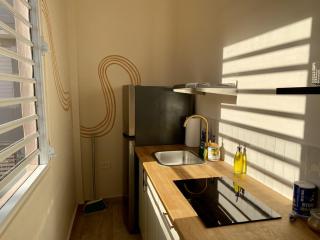 Sun-Drenched and Central Apartment in Santurce with parking Apt 8 - San Juan - 2