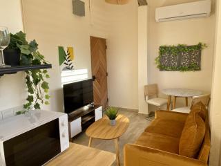 Sun-Drenched and Central Apartment in Santurce with parking Apt 8 - San Juan - 1