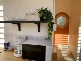 Chic and Centrally Located Apartment in Santurce with parking Apt 4 - 1