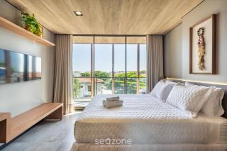 NWTs - Apartamentos com Vista Frente-Mar em Maceió - 8