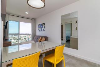 Apartamento de 1 Quarto dos Simpsons - CEN2709 - Curitiba - 5