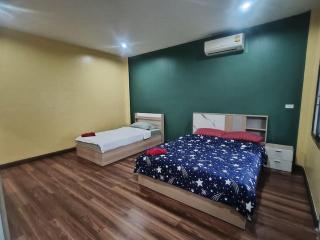 Bonanza Patong Beach2 for 2 BR 100m to Beach Grand Room - Patong - 5