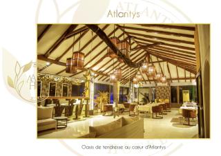 Hotel l'ATLANTYS - Yopougon-Attié - 6