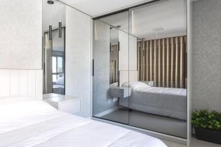 Loft moderno ao lado da Oktoberfest | vaga | WIFI - Blumenau - 6