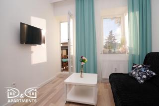 Apartamenty na Morskiej 101A Dziwnówek D&D Apartments - 0