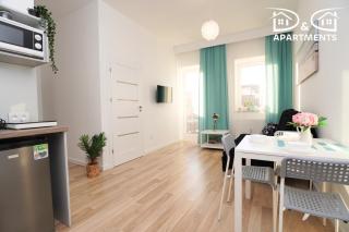 Apartamenty na Morskiej 101A Dziwnówek D&D Apartments - Dziwnówek - 7