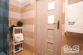 Apartamenty na Morskiej 101A Dziwnówek D&D Apartments - Dziwnówek - 6