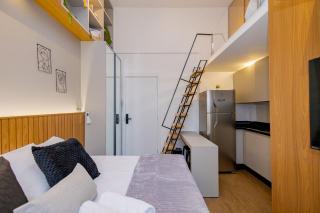 Studio Duplex Elegante - ECO0115 - Curitiba - 8