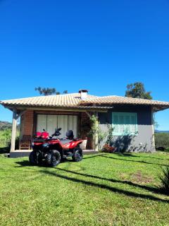 Refúgio Altos do Campestre - TURISMO RURAL - Urubici - 7