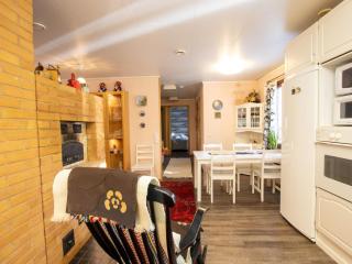 Holiday Home Kesänkilehto by Interhome - Äkäslompolo - 6