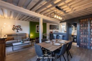 The Lighthouse Charming Apartment Beach & City Center 2-4 pers - 9