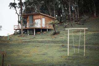 CABANA AURORA Turismo Rural - Urubici - 9