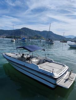 Aluguel de lancha em Angra dos Reis - Angra dos Reis - 4