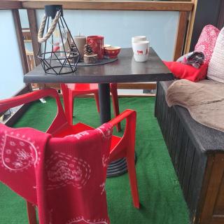 STUDIO 2 ALPES STYLE CHALET au PIED DE TELESIEGE DU DIABLE - 9