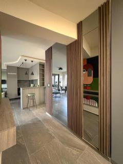 2-Bedroom Luxe with FREE parking by He-Ra Apartments Skopje - 4