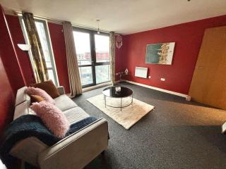 Luxury apartment in the heart of Birmingham City! - Birmingham - 8