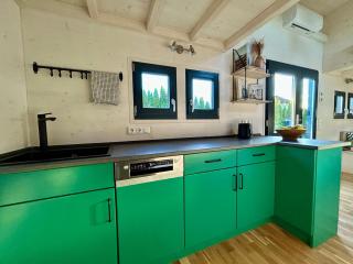 Tiny House Abenteuer mit Hot Tub - - 8
